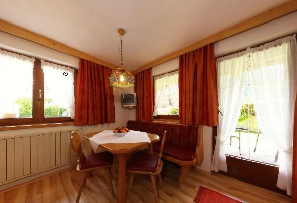 Ferienwohnungen Haaser マウラッハ 部屋 写真